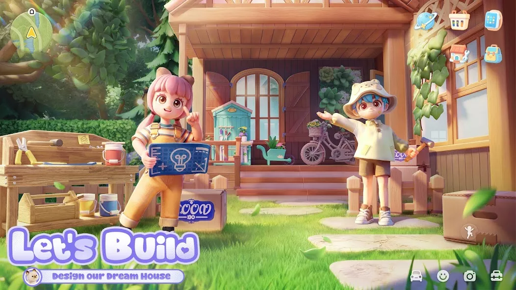 Heartopia — screenshot 1