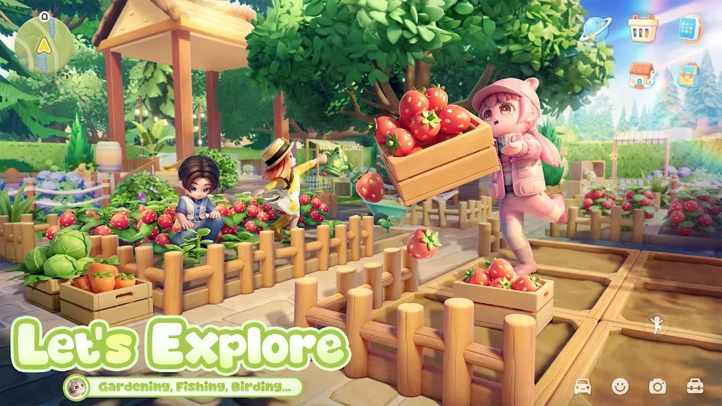 Heartopia — screenshot 1