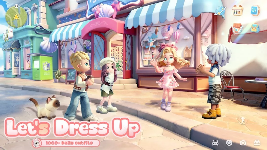 Heartopia — screenshot 1