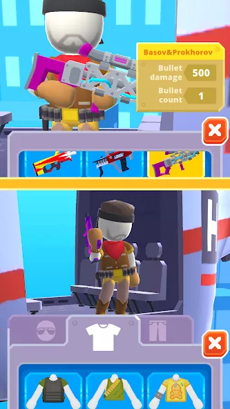 Helicopter Escape 3D — screenshot 1