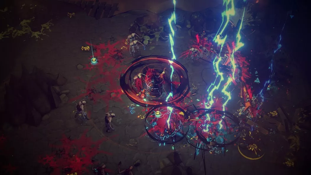 Hell Clock — screenshot 1