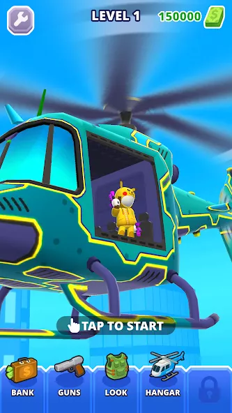 HellCopter — screenshot 1