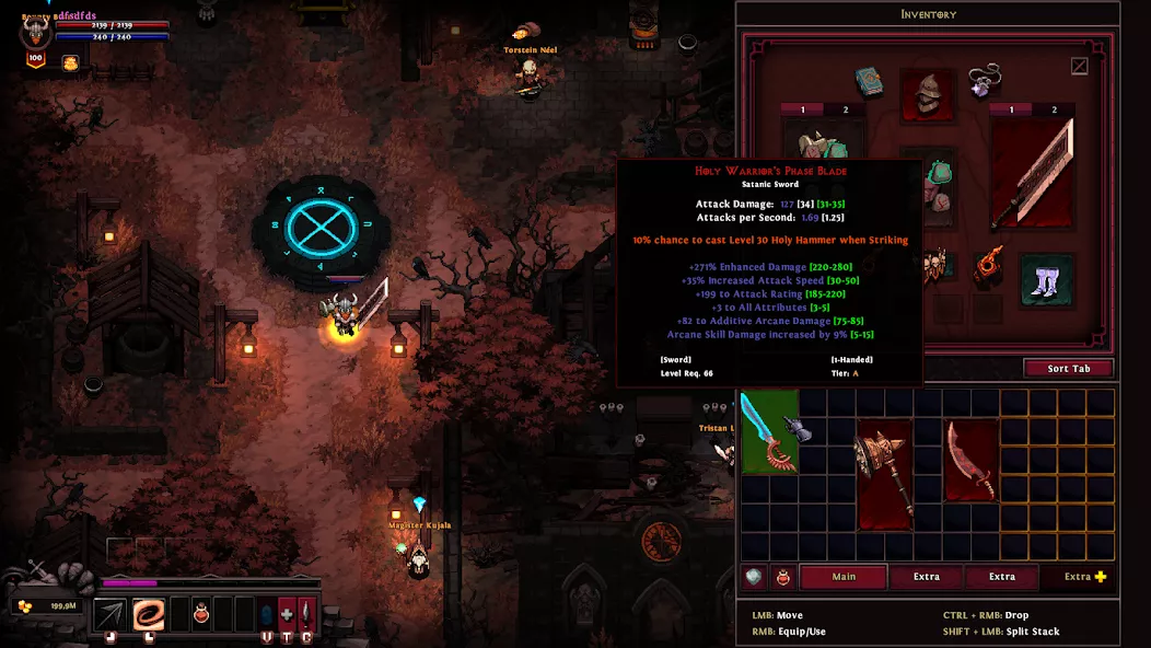 Hero Siege: Pocket Edition