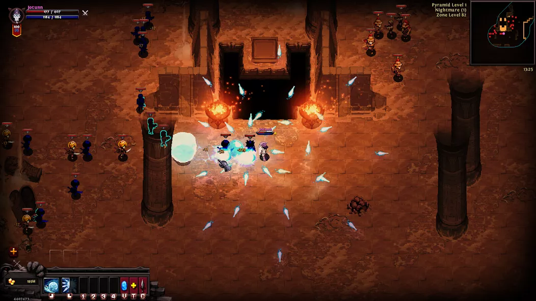 Hero Siege: Pocket Edition