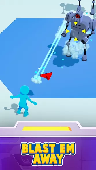 Heroes Inc! — screenshot 1
