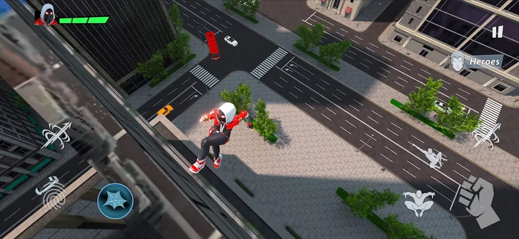 Heroes: Rise of Champions — screenshot 1