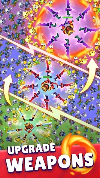 Heroes vs. Hordes: Survival — screenshot 1