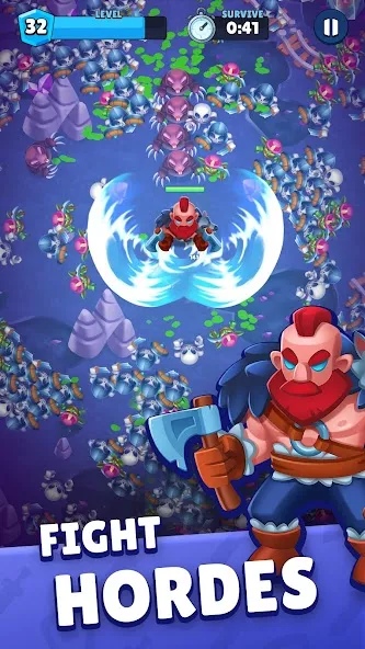 Heroes vs. Hordes: Survival — screenshot 1