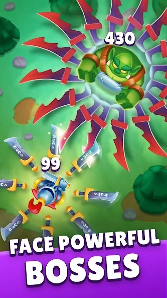 Heroes vs. Hordes: Survival — screenshot 1