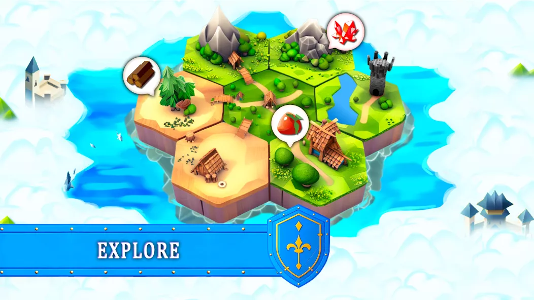 Hexapolis — screenshot 1