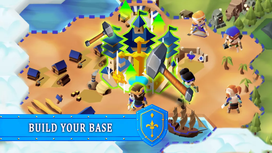 Hexapolis — screenshot 1