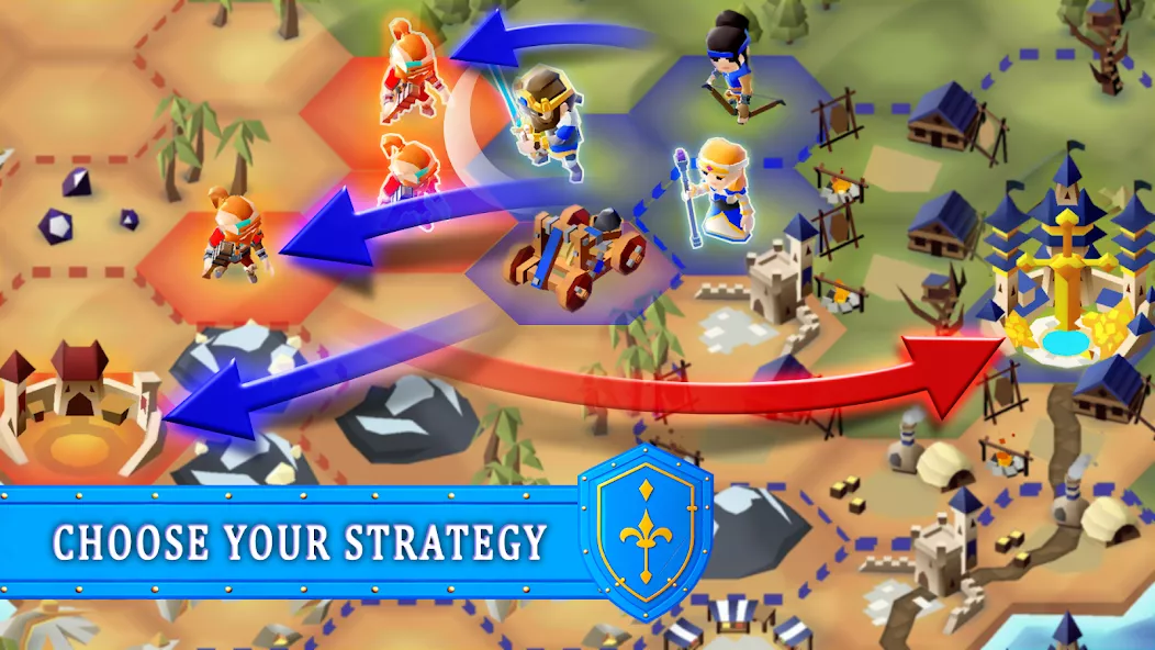 Hexapolis — screenshot 1