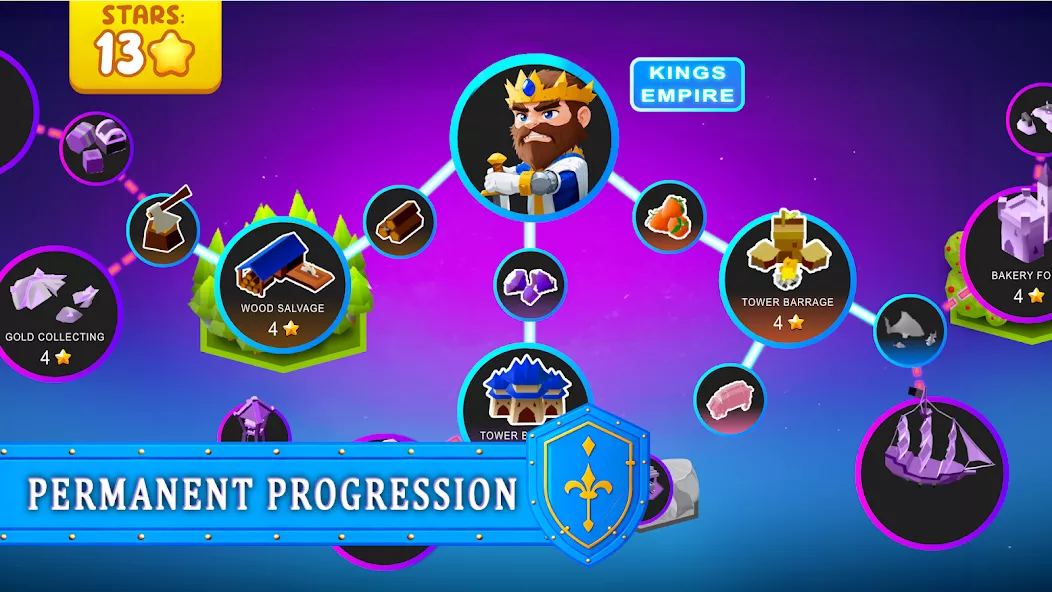 Hexapolis — screenshot 1