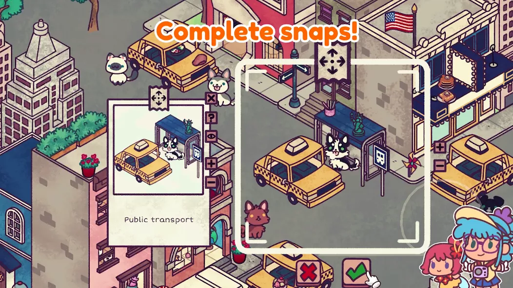 Hidden around the World — screenshot 1