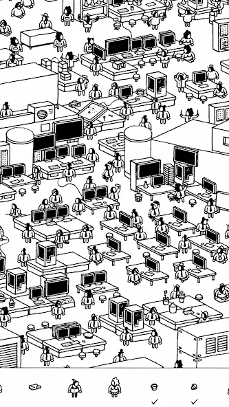 Hidden Folks — screenshot 1