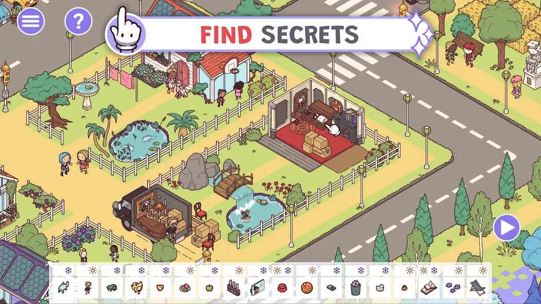 Hidden Through Time: Discovery 截图