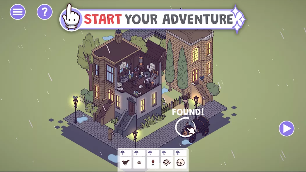 Hidden Through Time: Discovery 截图