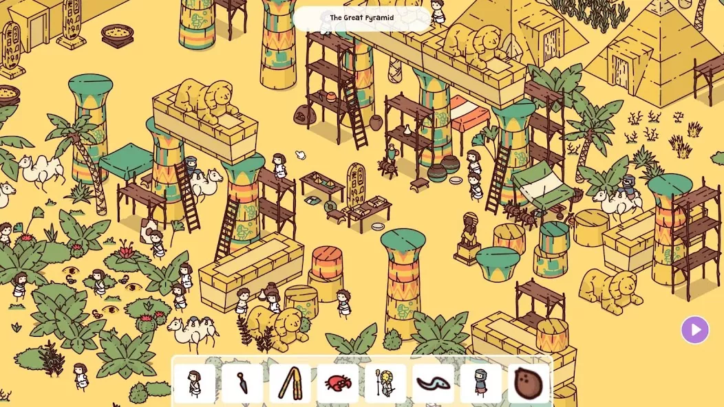 Hidden Through Time — screenshot 1
