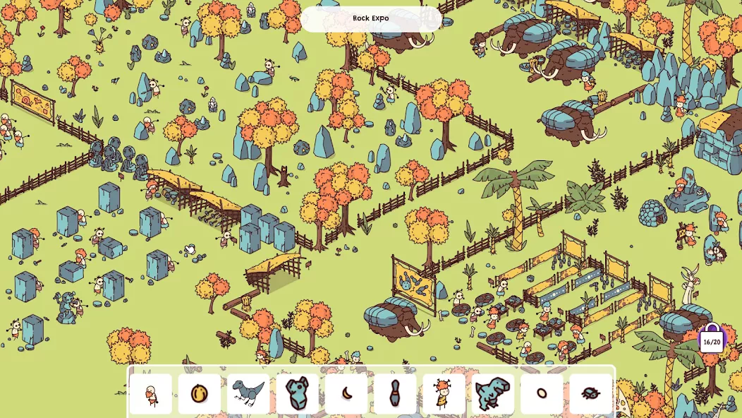 Hidden Through Time — screenshot 1