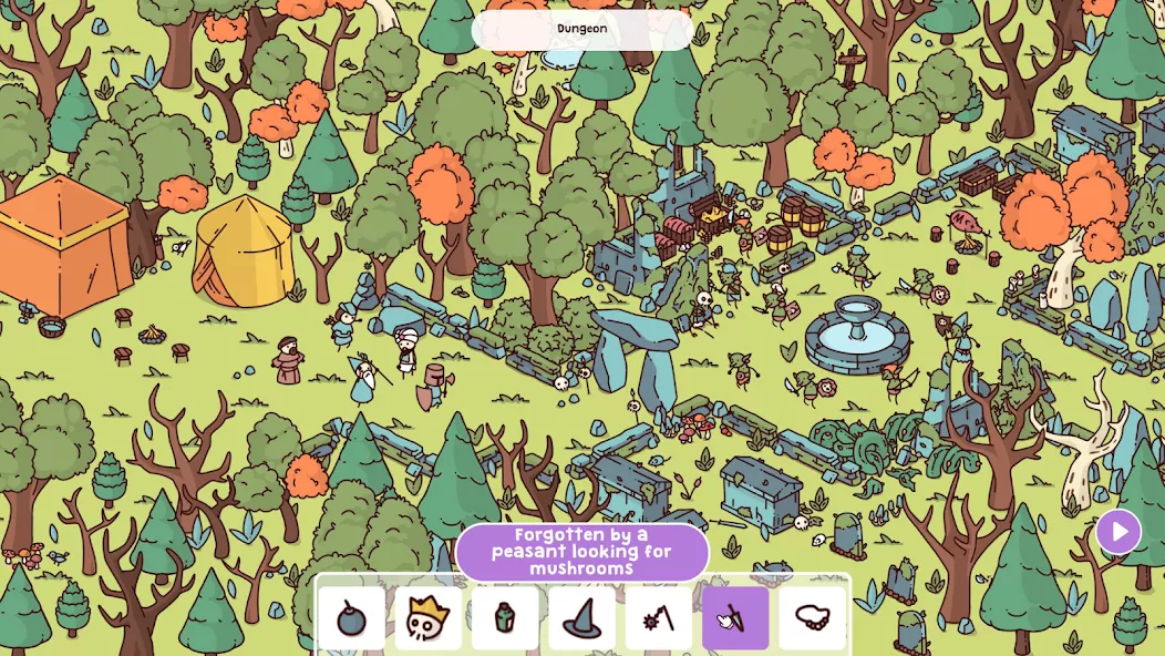 Hidden Through Time — screenshot 1