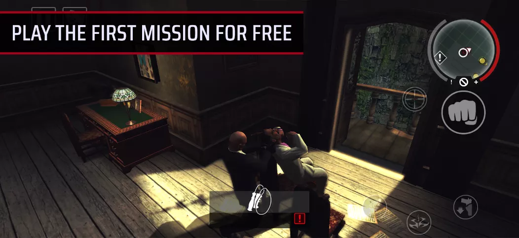 Hitman: Blood Money — Reprisal — screenshot 1