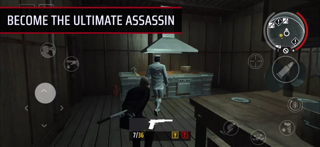 Hitman: Blood Money — Reprisal — screenshot 1