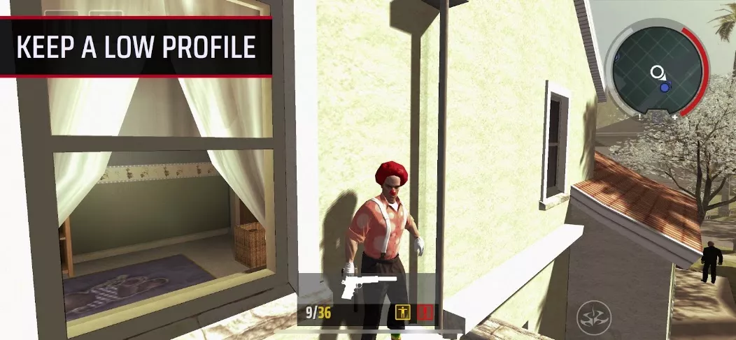 Hitman: Blood Money — Reprisal — screenshot 1