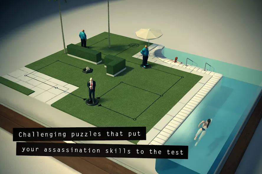 Hitman Go