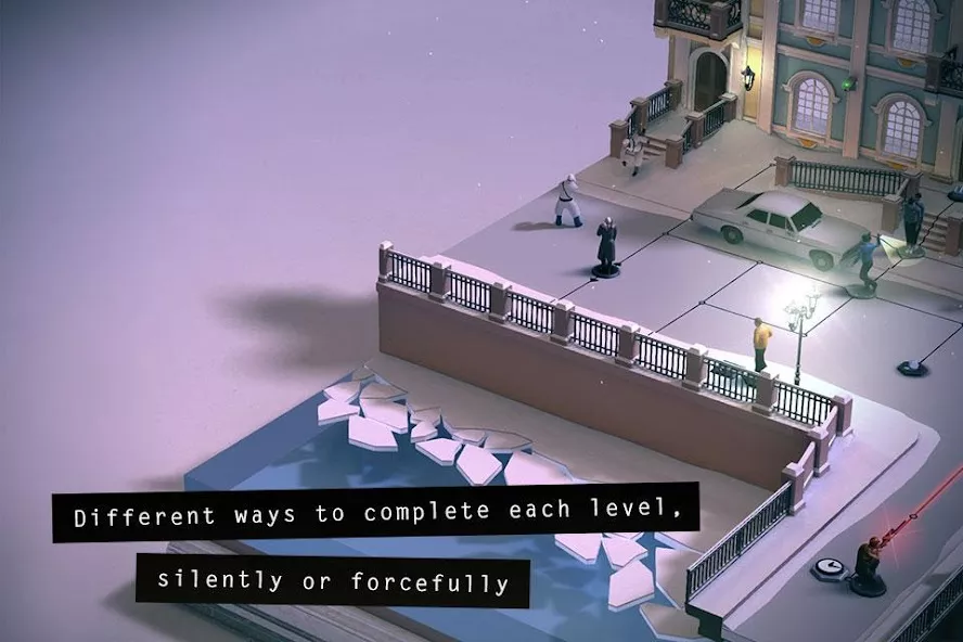 Hitman Go
