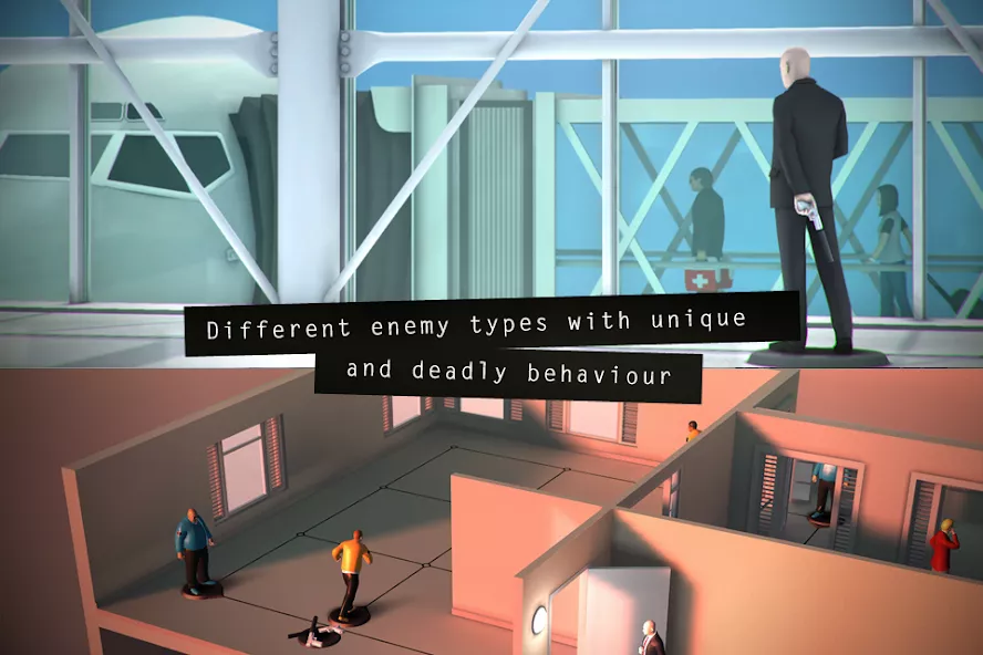 Hitman Go