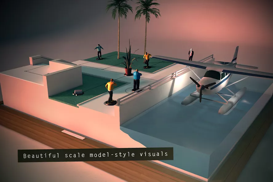 Hitman Go