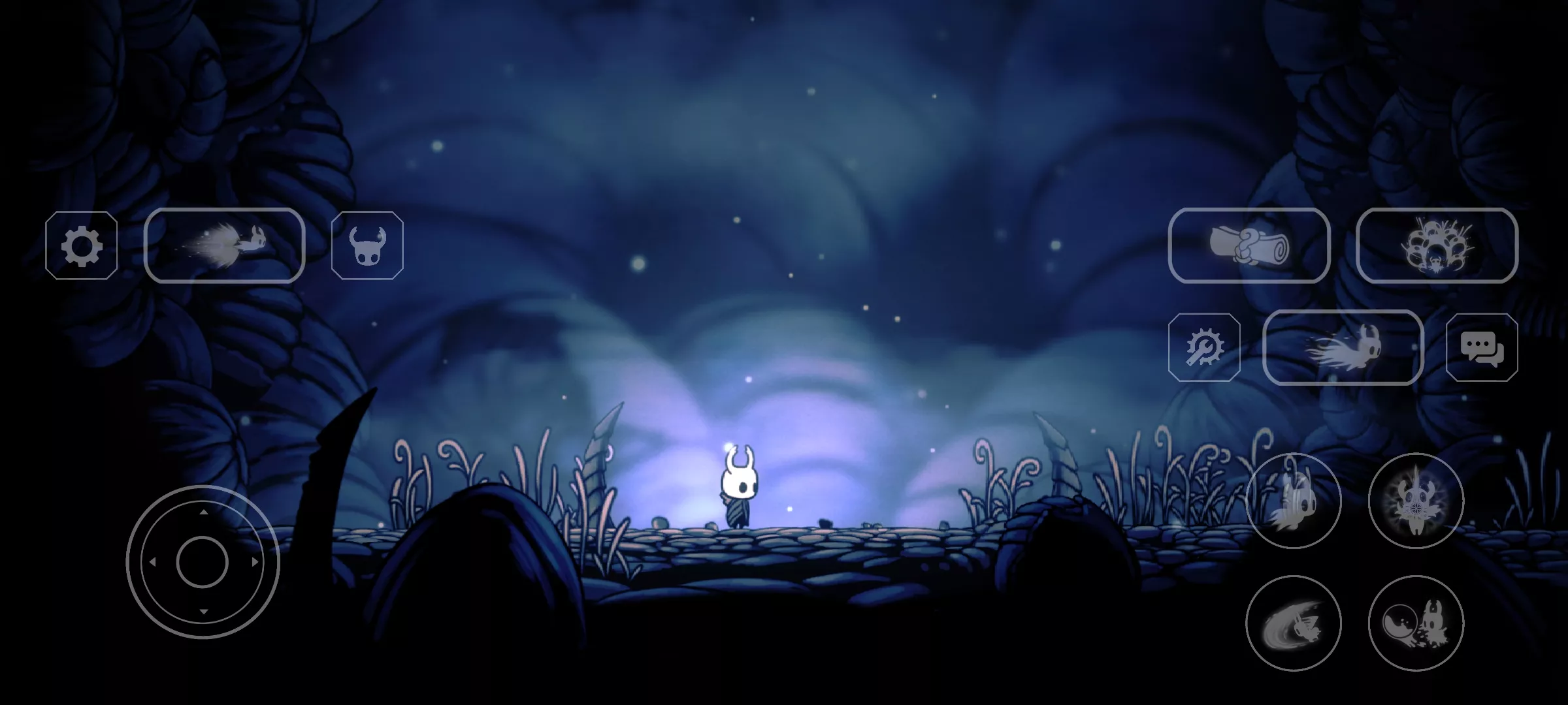 Hollow Knight Mobile — captura 2