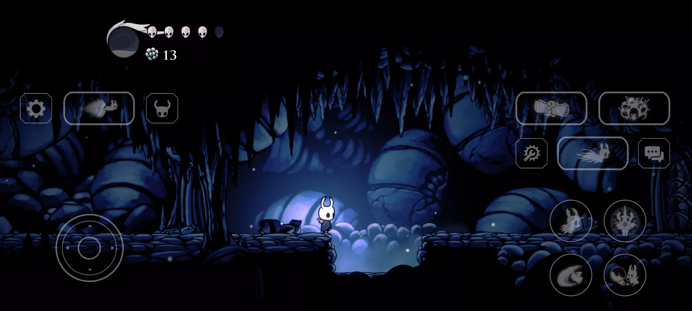 Hollow Knight Mobile — captura 3