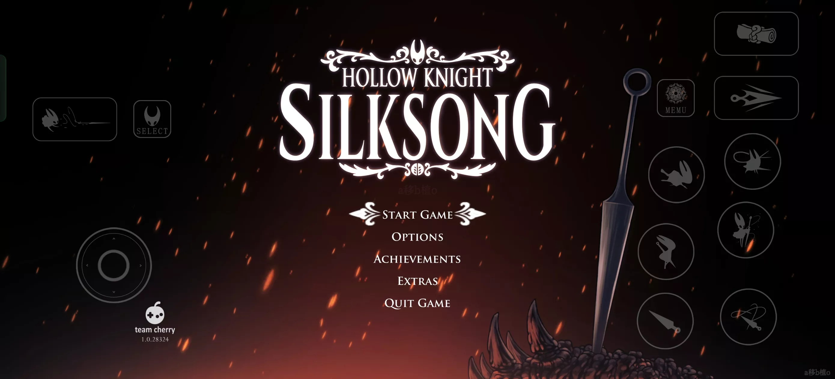Hollow Knight: Silksong — screenshot 1