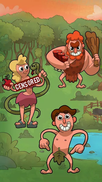 Homo Evolution — screenshot 1