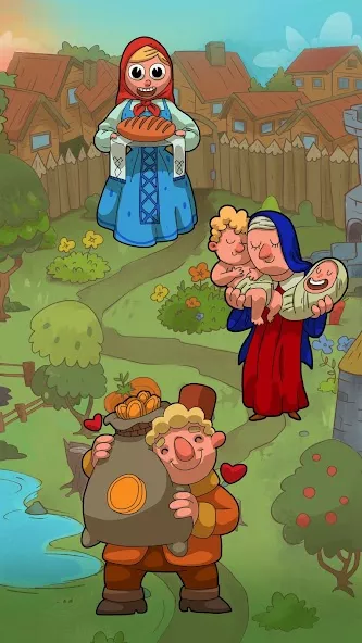 Homo Evolution — screenshot 1
