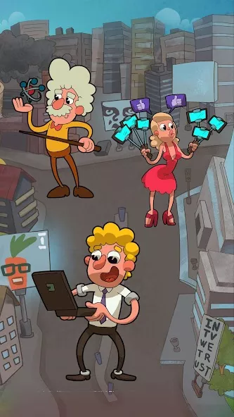 Homo Evolution — screenshot 1