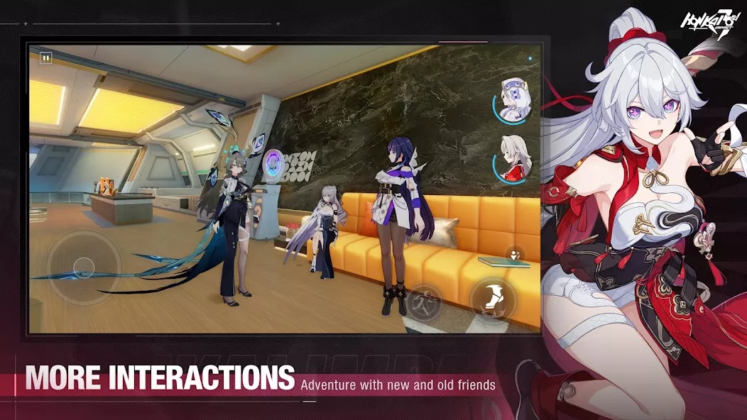 Honkai Impact 3rd — screenshot 1