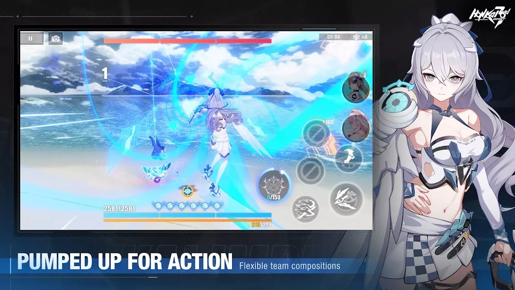Honkai Impact 3rd — screenshot 1