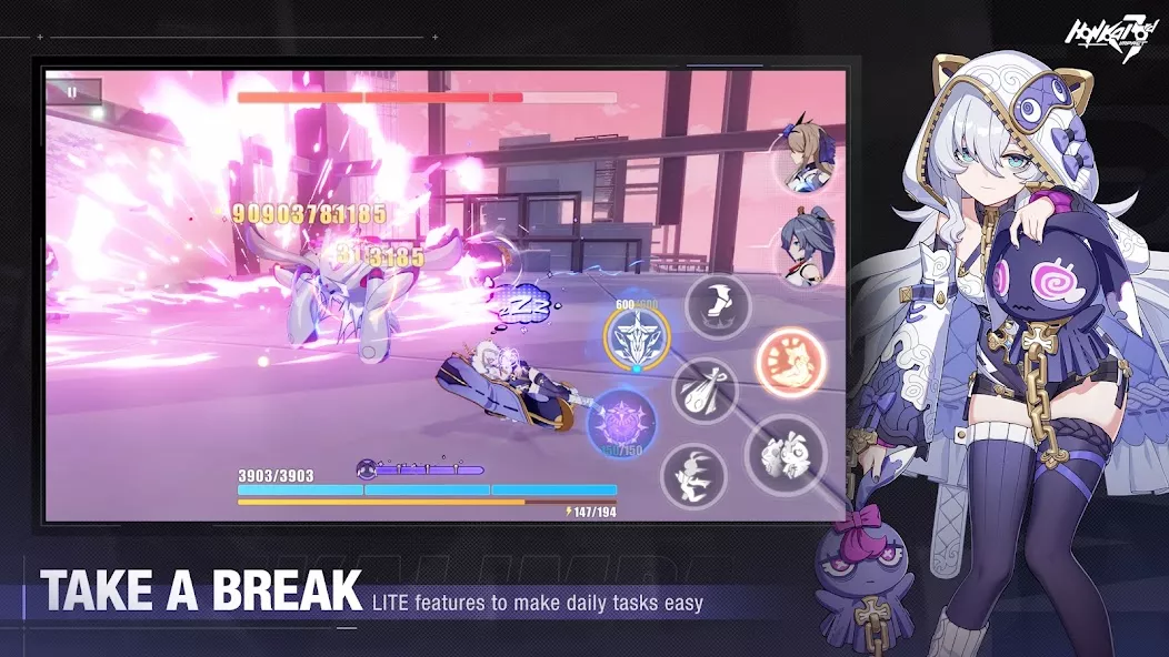 Honkai Impact 3rd — screenshot 1
