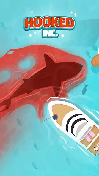 Hooked Inc: Fisher Tycoon