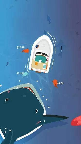 Hooked Inc: Fisher Tycoon