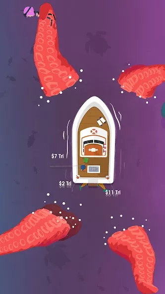 Hooked Inc: Fisher Tycoon