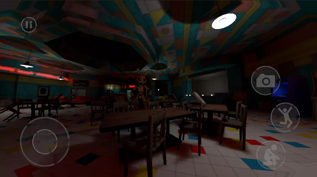 Horror Toy : Survival Escape — screenshot 1