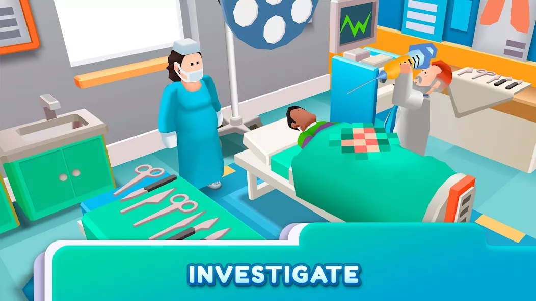 Hospital Empire Tycoon – Idle
