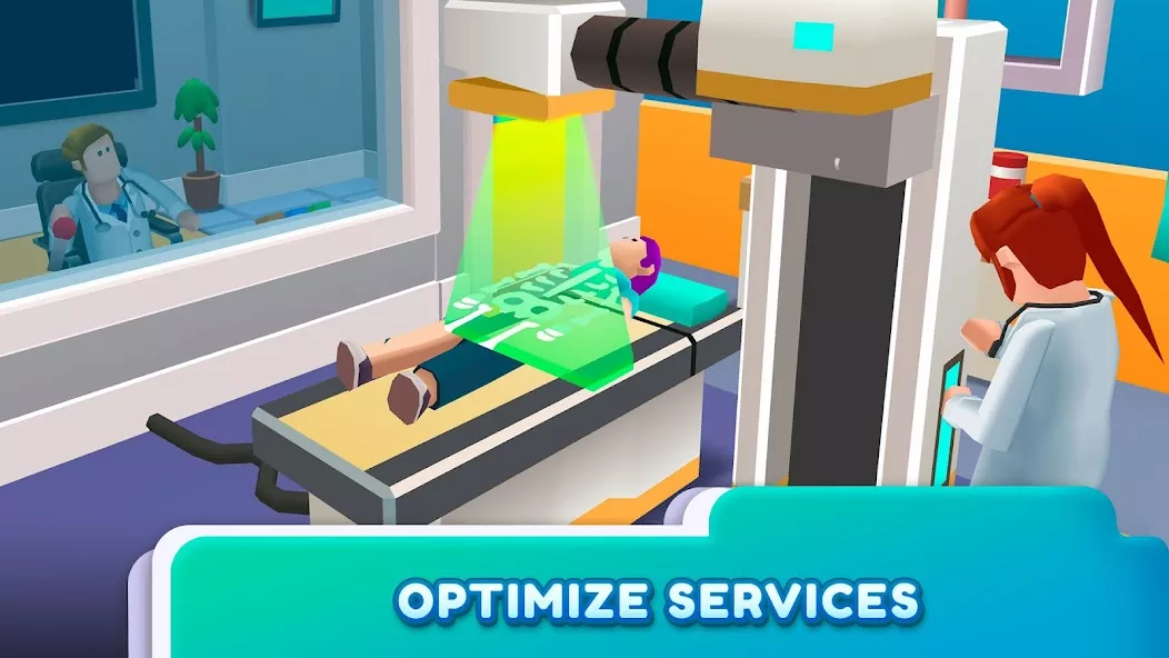 Hospital Empire Tycoon – Idle