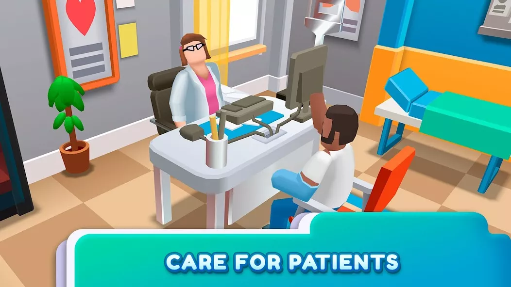 Hospital Empire Tycoon – Idle