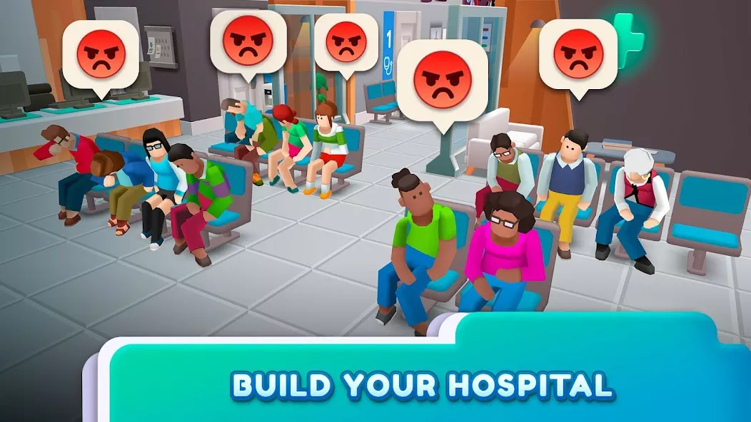 Hospital Empire Tycoon – Idle