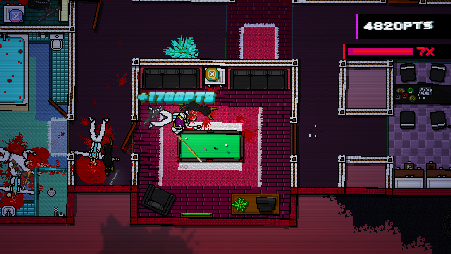 Hotline Miami: Redux-Redux — screenshot 1