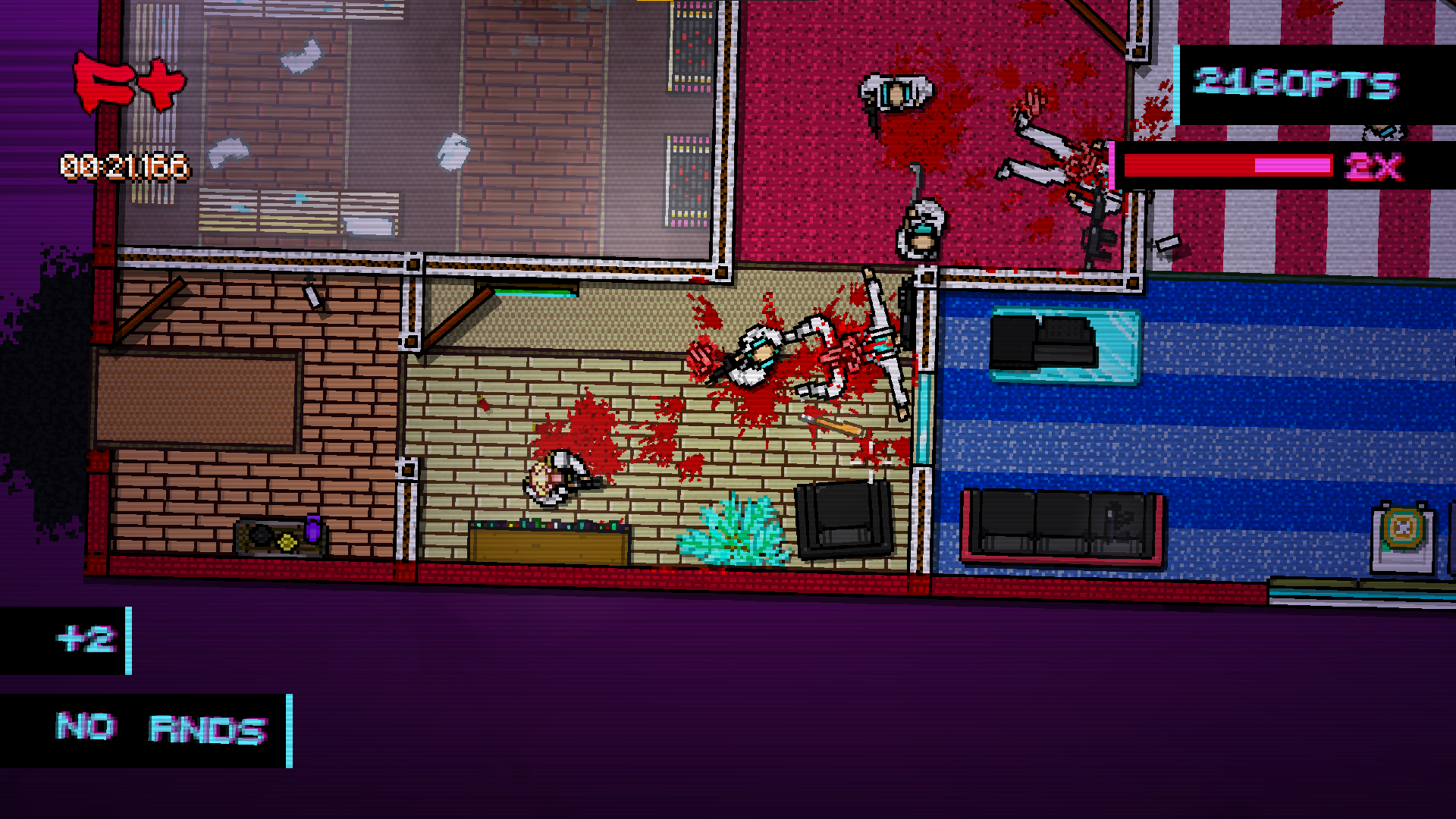Hotline Miami: Redux-Redux — screenshot 1